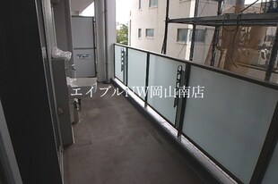 岡山駅 徒歩9分 3階の物件内観写真